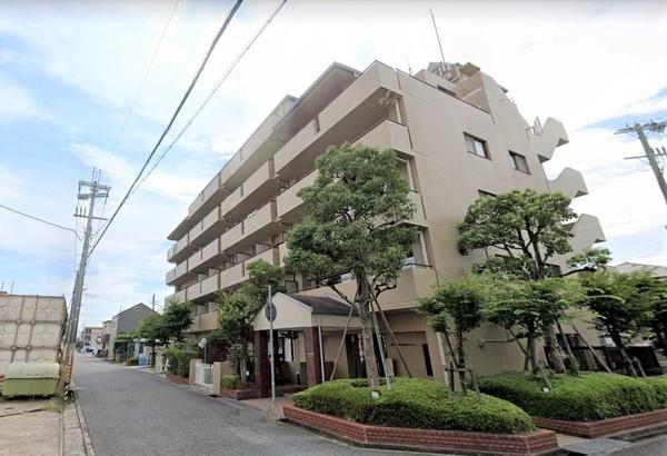 朝日プラザ加古川ヴィラージュ 外観