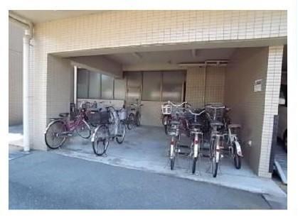 朝日プラザ加古川ヴィラージュ 共有部分
