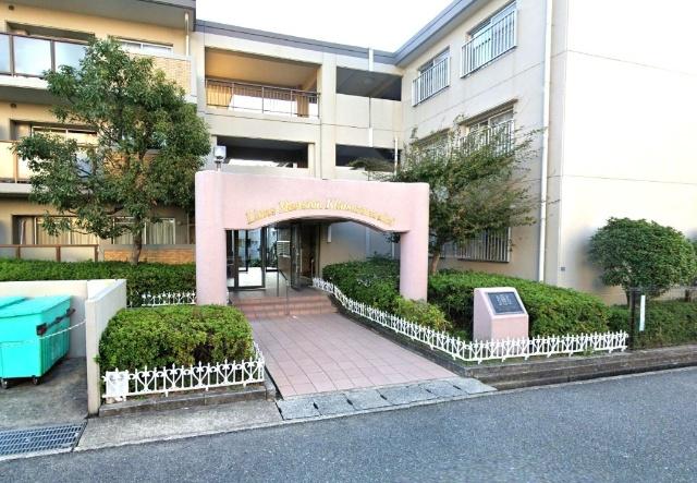 ライオンズマンション北鈴蘭台Ｃ棟 エントランス