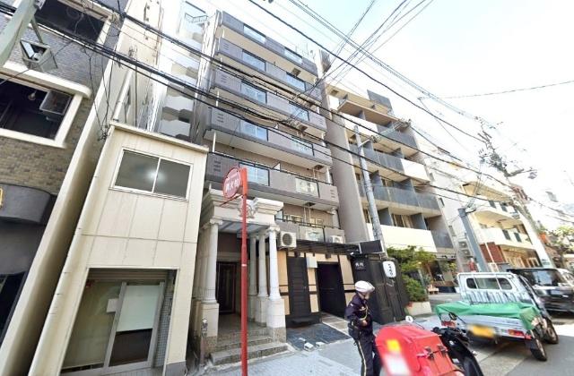シルフィード・ドゥ・北野 外観
