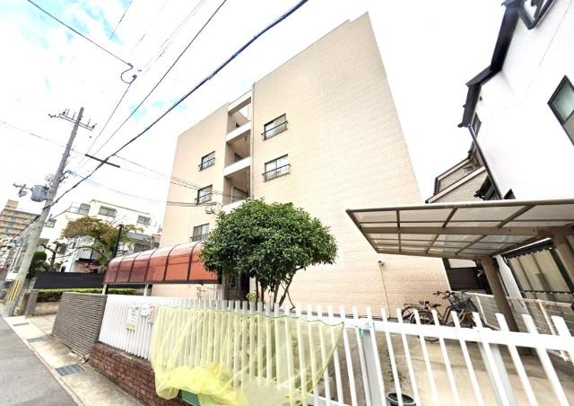 魚崎ハイツ 外観