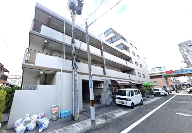 フラシオン二葉 外観