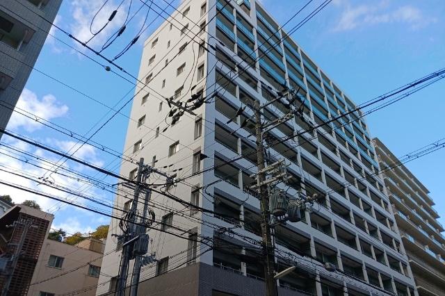ワコーレ神戸北野ザ・テラス 外観