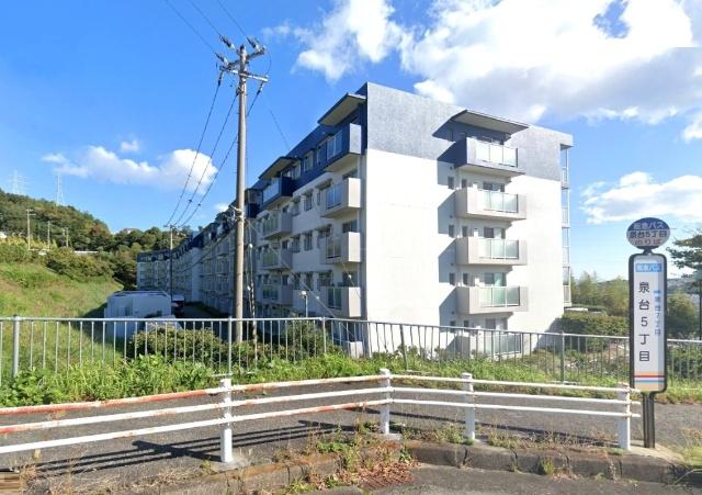 鈴蘭泉台第６ハウス 外観