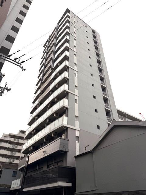 エステムコート神戸元町Ⅱリザーヴ 外観