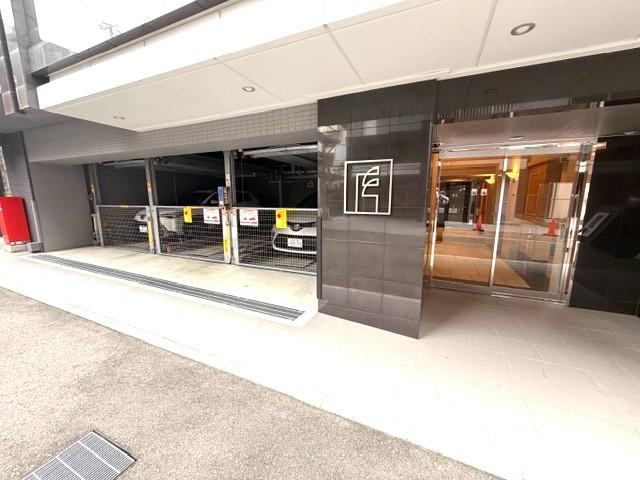 エステムコート神戸元町Ⅱリザーヴ エントランス