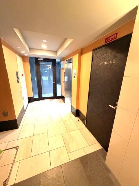 エステムコート神戸元町Ⅱリザーヴ ロビー