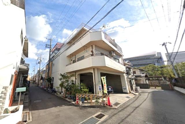 岬ハイツ 外観