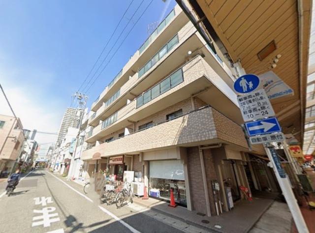 ローレル新長田 外観