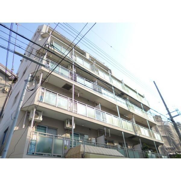 甲南第１０兵庫コーポラス 外観