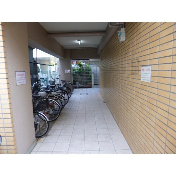 甲南第１０兵庫コーポラス 共有部分