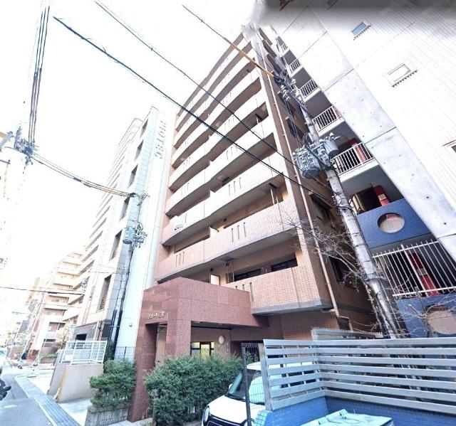 ラコート三宮 外観