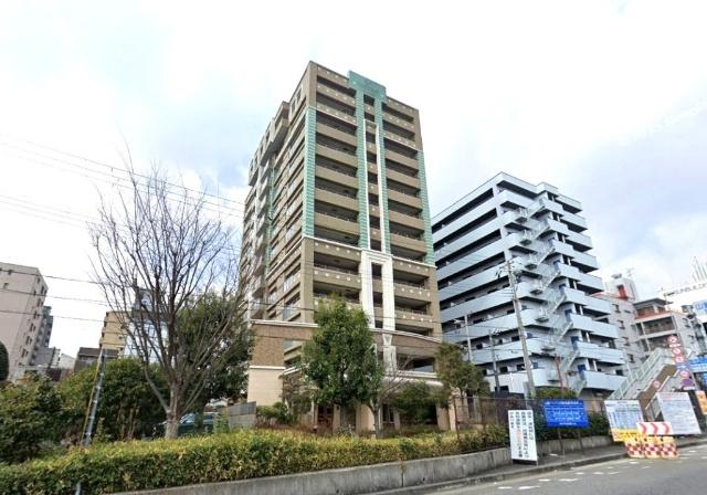 プレステージ新神戸サザンプレイス 外観