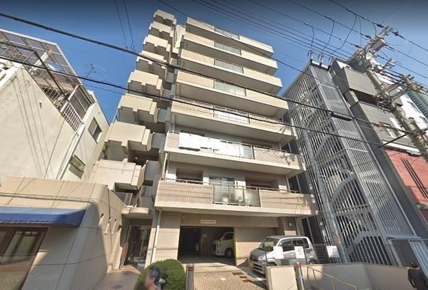 ブルーム神戸三宮 外観