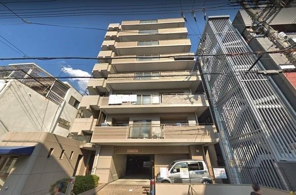 ブルーム神戸三宮 外観