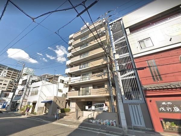 ブルーム神戸三宮 外観