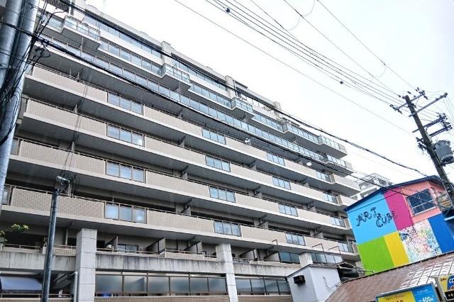 ブルーム神戸三宮 外観