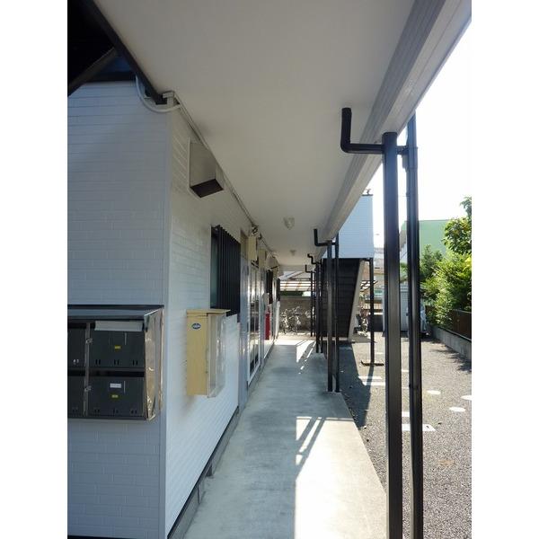 ジュネス市川（202） エントランス