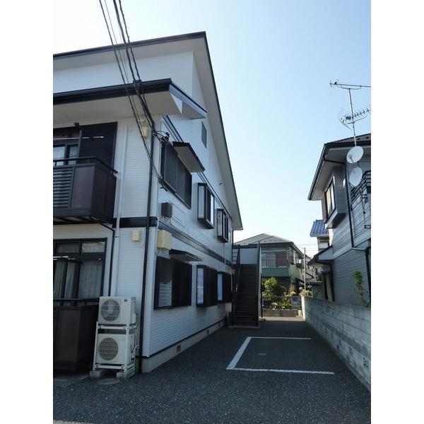 ジュネス市川（202） 駐車場