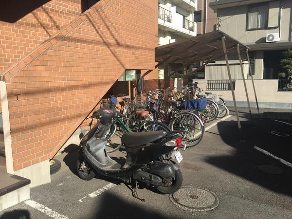 キャッスルトモミ（205） 共有部分