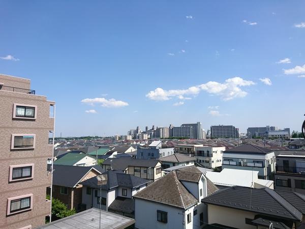 キャッスルトモミ（205） 眺望