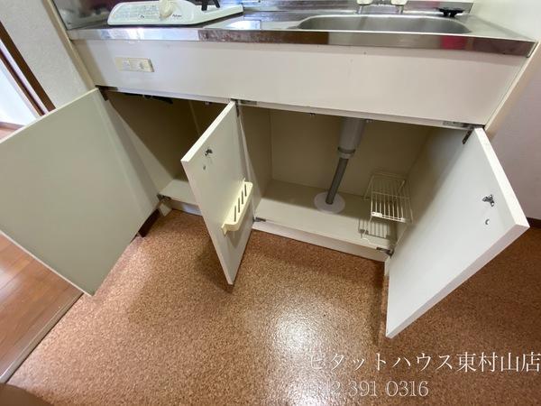 アキツ・ワン（101） 部屋画像