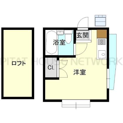※間取り反転