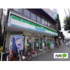 ファミリーマート東村山駅東口店：159m