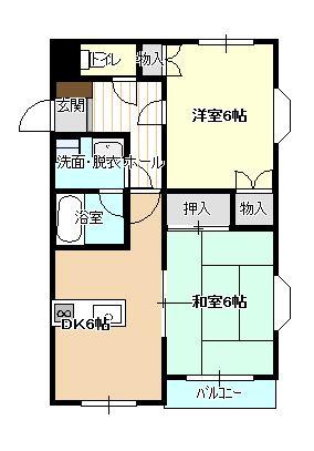 ■最上階・角部屋