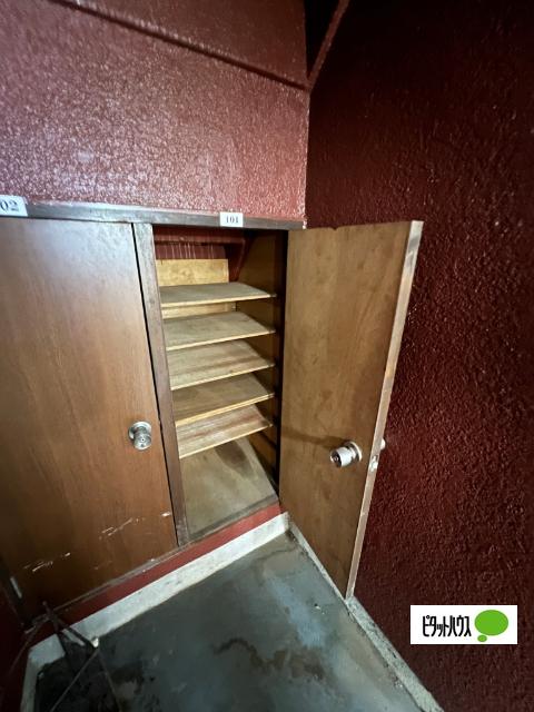メゾン久米川（101） 部屋画像