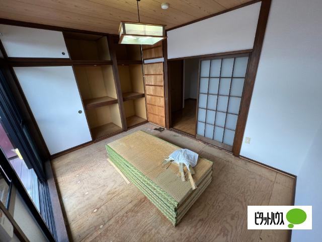 ジュネス市川（202） 部屋画像