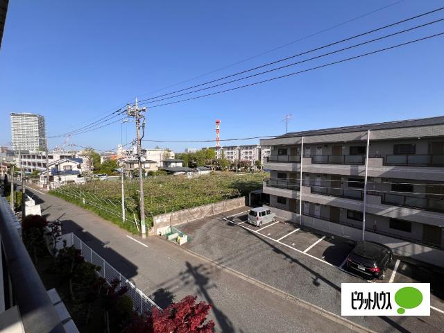 パークヒル２０番館（305） 眺望