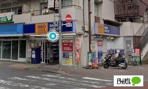 ゲオ東村山久米川店：2010m