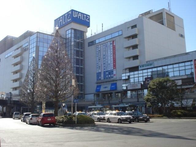 西武所沢店：3297m