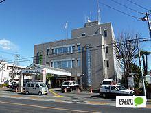 東村山警察署：4084m