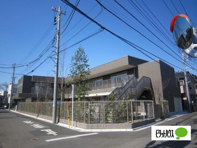 のしお保育園：240m