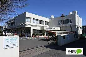 清瀬市立野塩図書館：655m