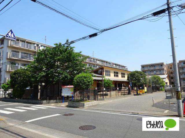 つばさ保育園：428m