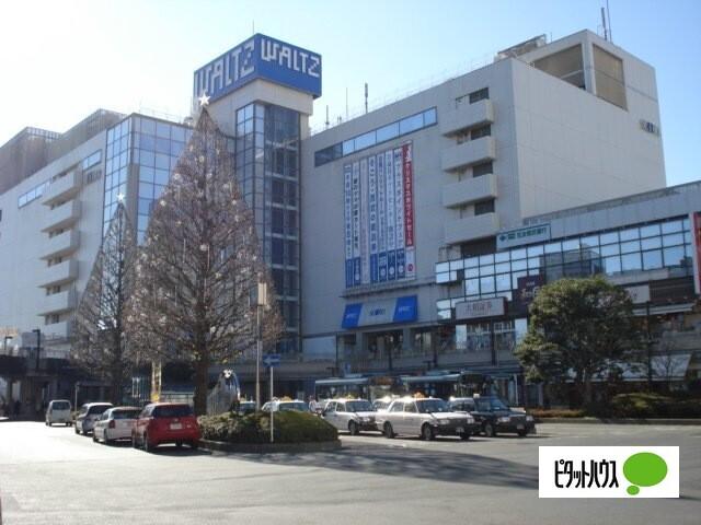 西武所沢S．C．：3206m
