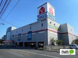 ヤマダデンキテックランド東大和店：1022m