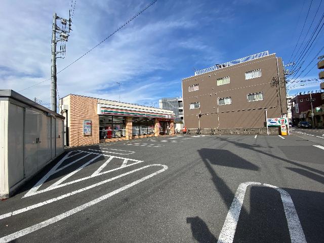 セブンイレブン東村山野口町1丁目店：380m