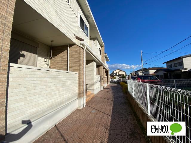 エテルノ（102） 部屋画像
