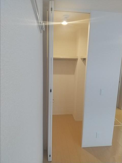 サンプレジール（103） 収納