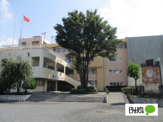 東村山市立野火止小学校：954m