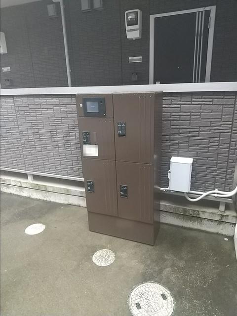 サンプレジール（103） 共有部分