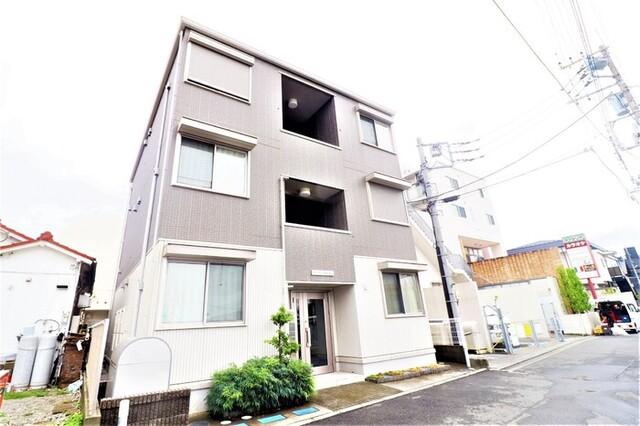アキツ駅前ヒルトップ（101） 物件画像