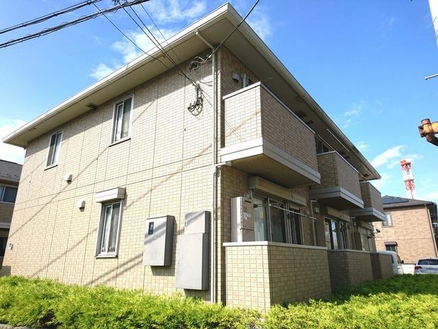 プリームス　Ｃ棟（C102） 外観