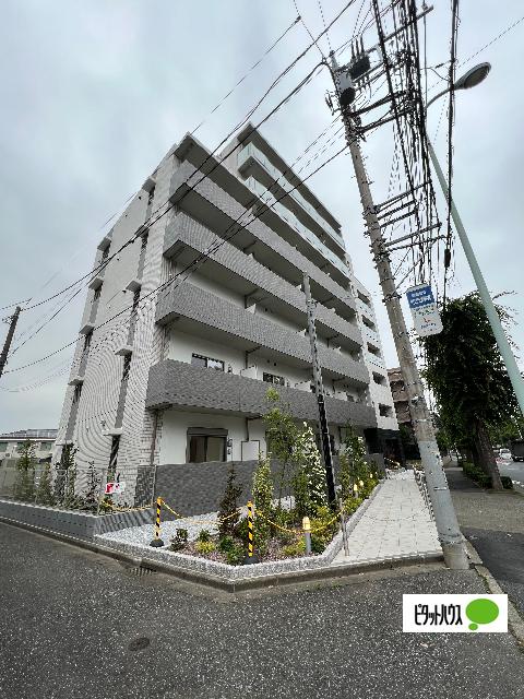 グランシャリオ　清瀬（503） 外観