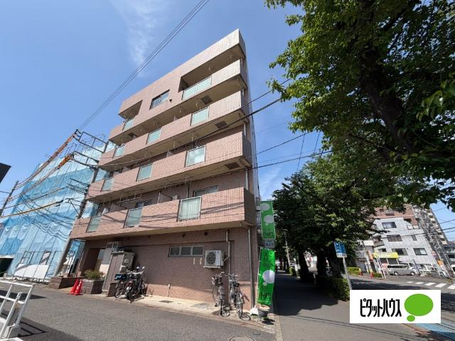 東村山駅より徒歩3分 築25年2ヶ月 5階建の賃貸物件