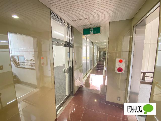丸周司ビル 共有部分